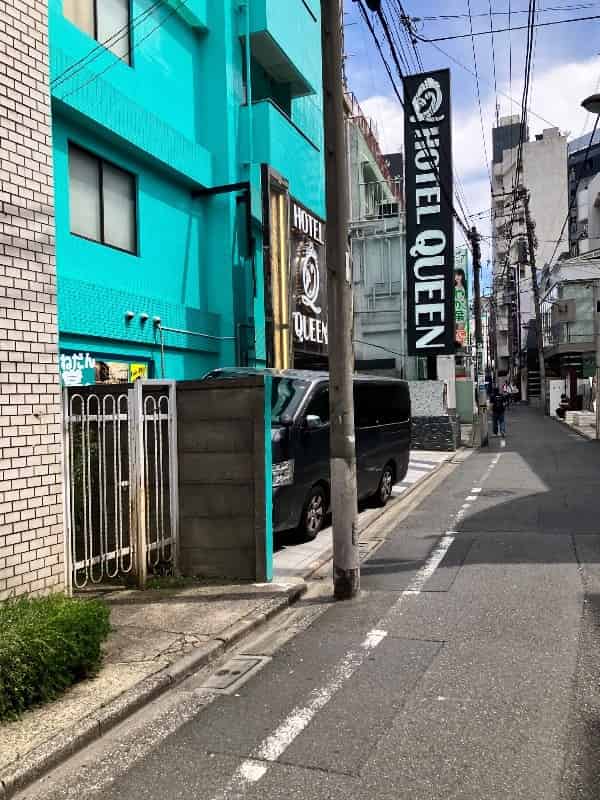 ユーザーの投稿したホテル画像