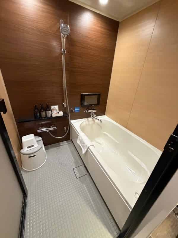 ユーザーの投稿したホテル画像