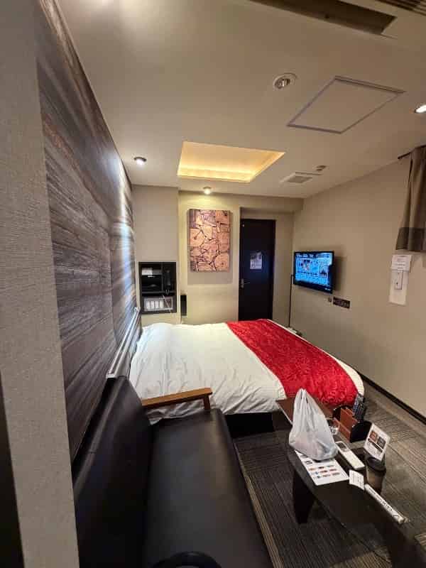 ユーザーの投稿したホテル画像