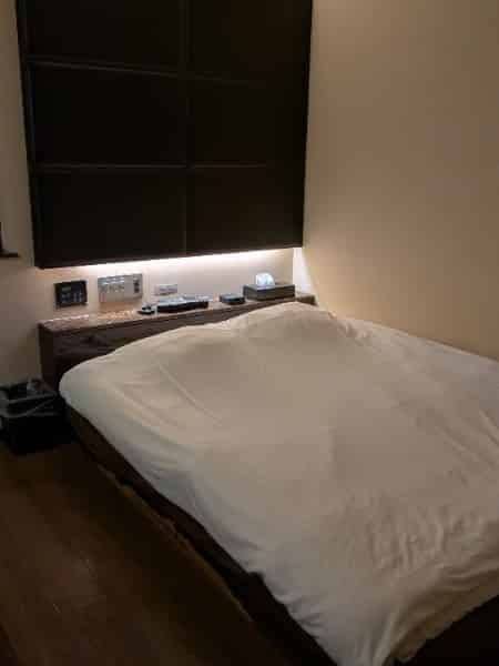 ユーザーの投稿したホテル画像