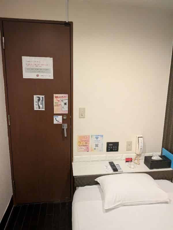 ユーザーの投稿したホテル画像