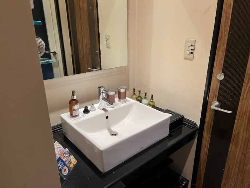 ユーザーの投稿したホテル画像
