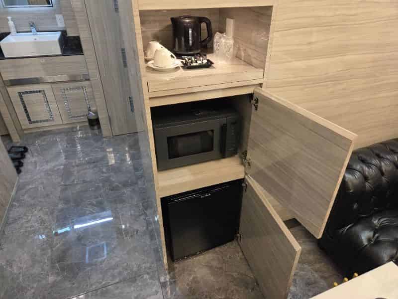 ユーザーの投稿したホテル画像