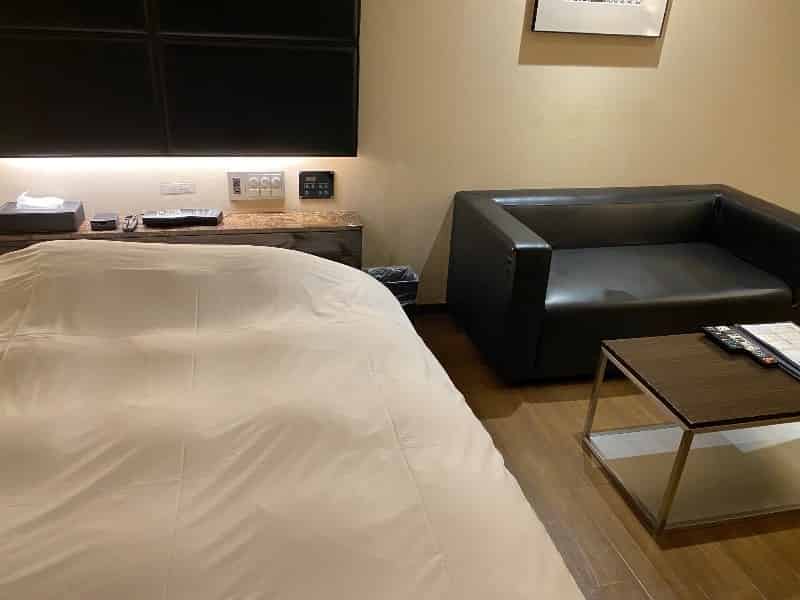 ユーザーの投稿したホテル画像