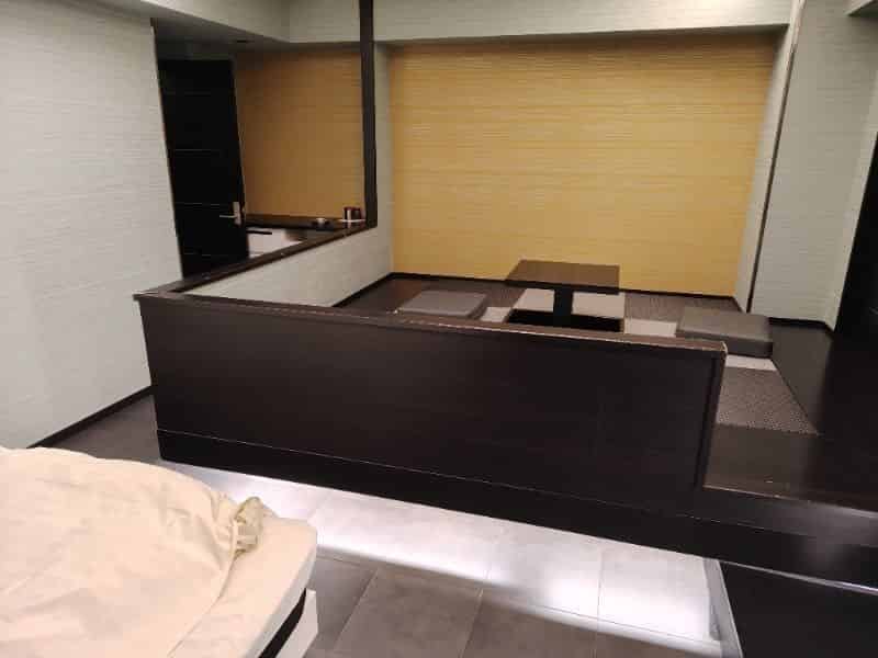 ユーザーの投稿したホテル画像