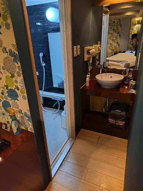 ユーザーの投稿したホテル画像