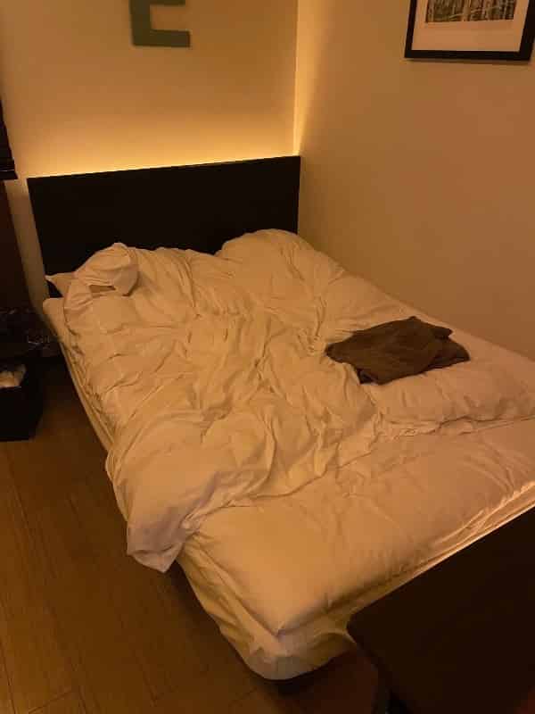 ユーザーの投稿したホテル画像