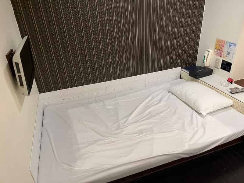 ユーザーの投稿したホテル画像