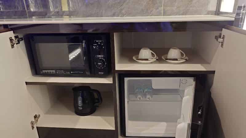 ユーザーの投稿したホテル画像