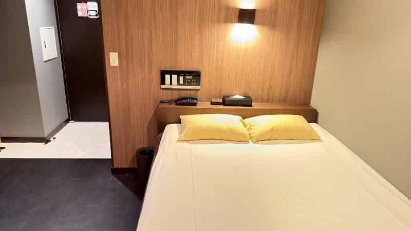 ユーザーの投稿したホテル画像