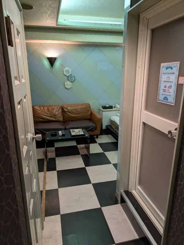 ユーザーの投稿したホテル画像