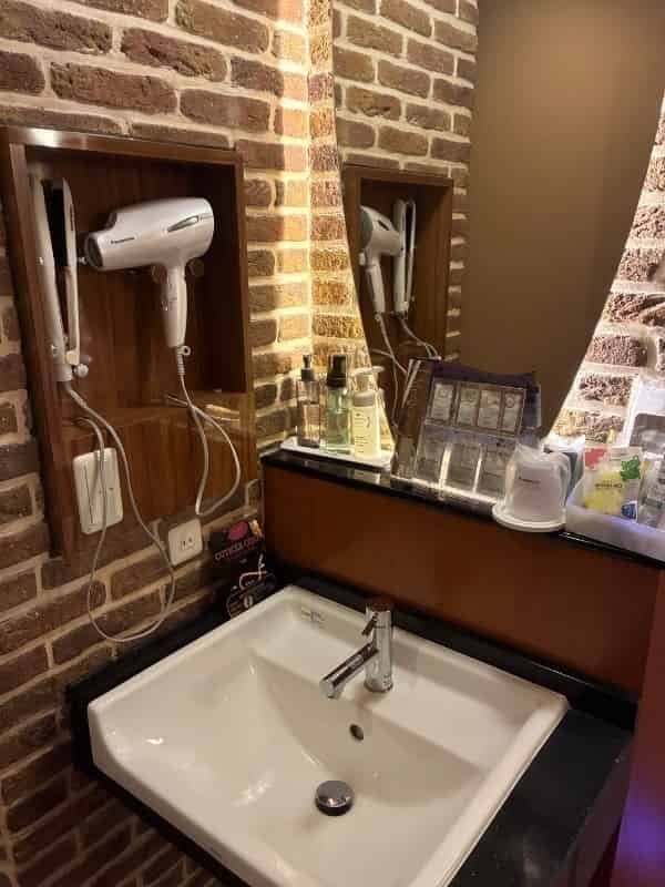 ユーザーの投稿したホテル画像