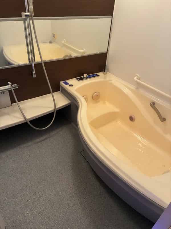 ユーザーの投稿したホテル画像