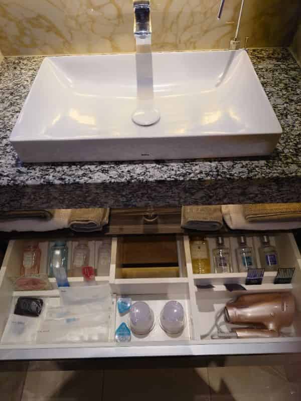 ユーザーの投稿したホテル画像