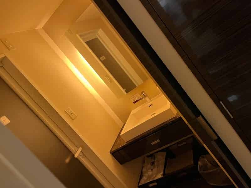 ユーザーの投稿したホテル画像