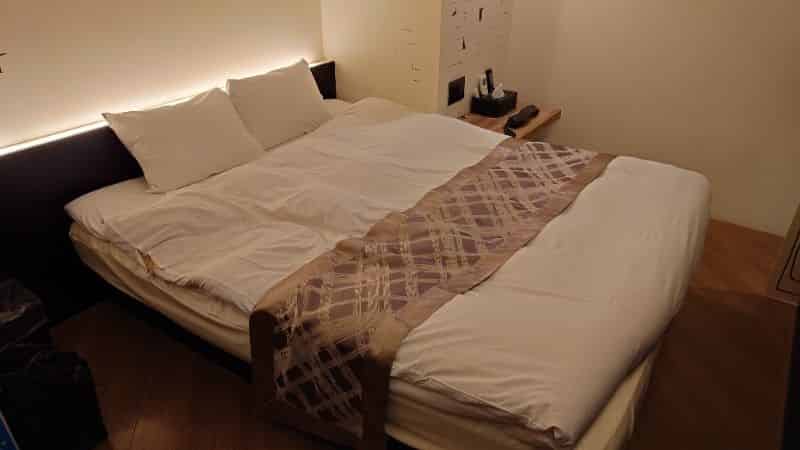 ユーザーの投稿したホテル画像