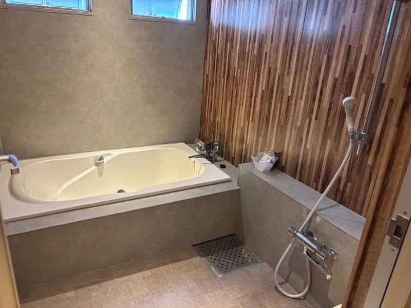 ユーザーの投稿したホテル画像