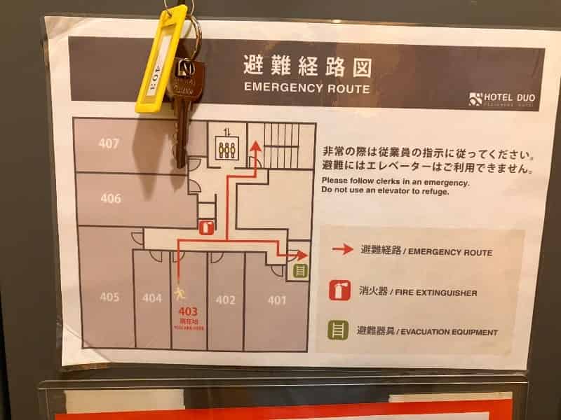 ユーザーの投稿したホテル画像