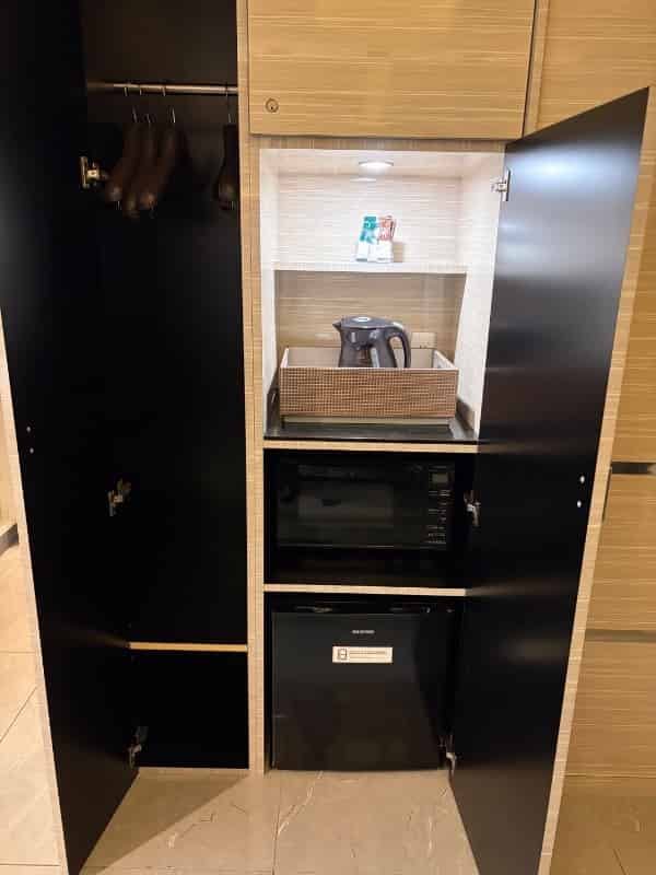 ユーザーの投稿したホテル画像