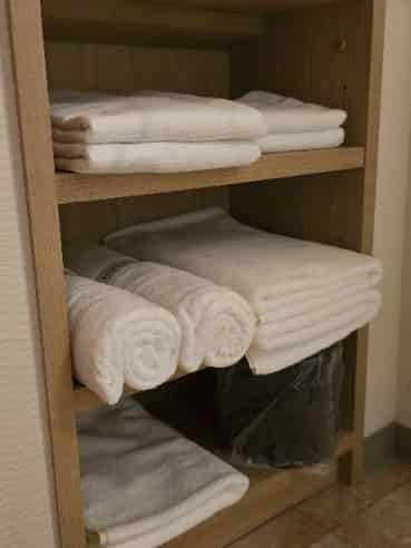 ユーザーの投稿したホテル画像