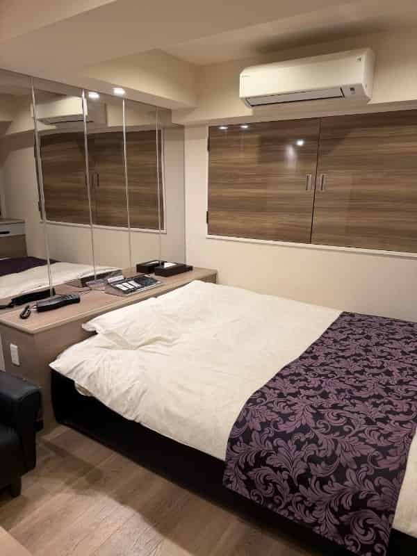 ユーザーの投稿したホテル画像