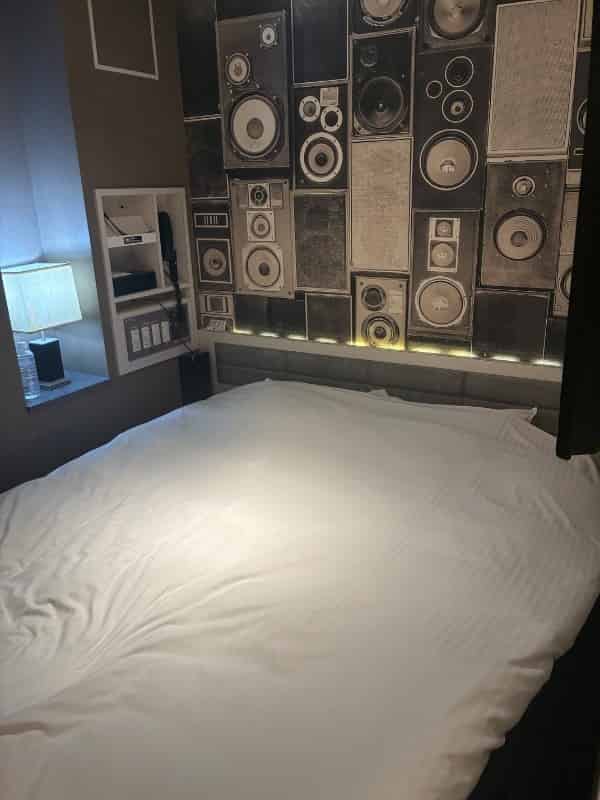 ユーザーの投稿したホテル画像