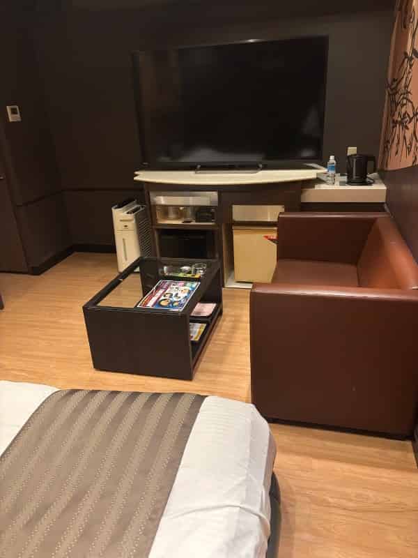 ユーザーの投稿したホテル画像