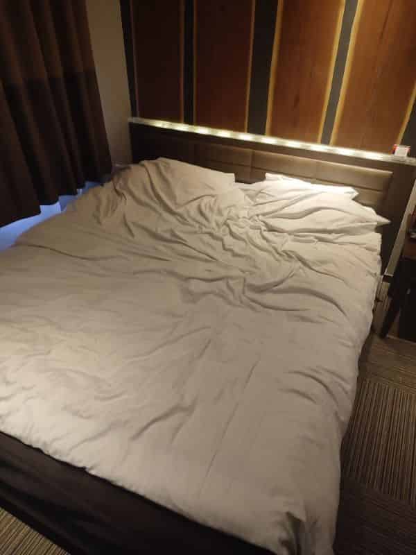 ユーザーの投稿したホテル画像