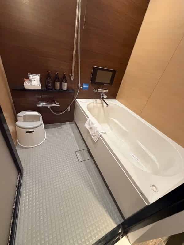 ユーザーの投稿したホテル画像