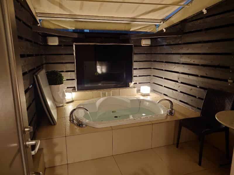 ユーザーの投稿したホテル画像