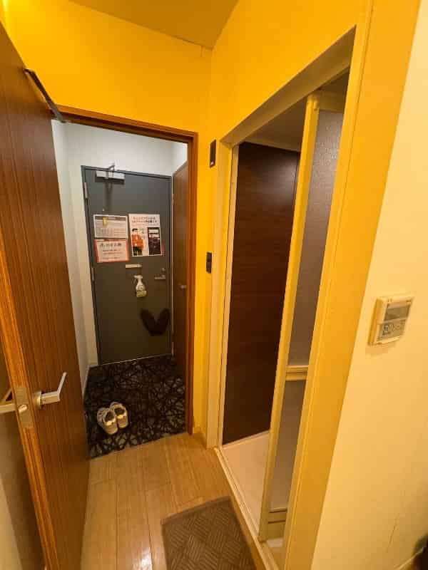 ユーザーの投稿したホテル画像
