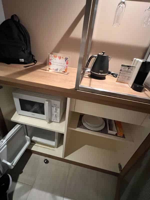 ユーザーの投稿したホテル画像