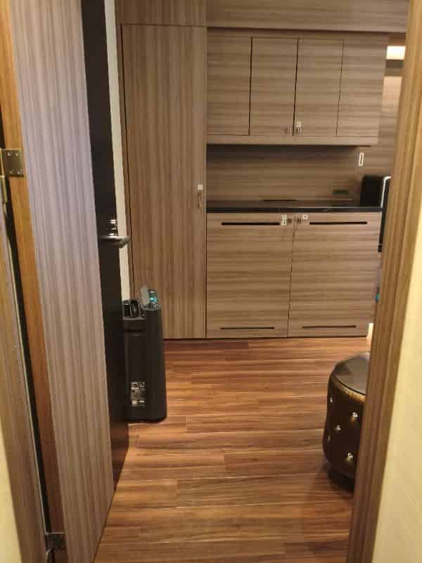 ユーザーの投稿したホテル画像