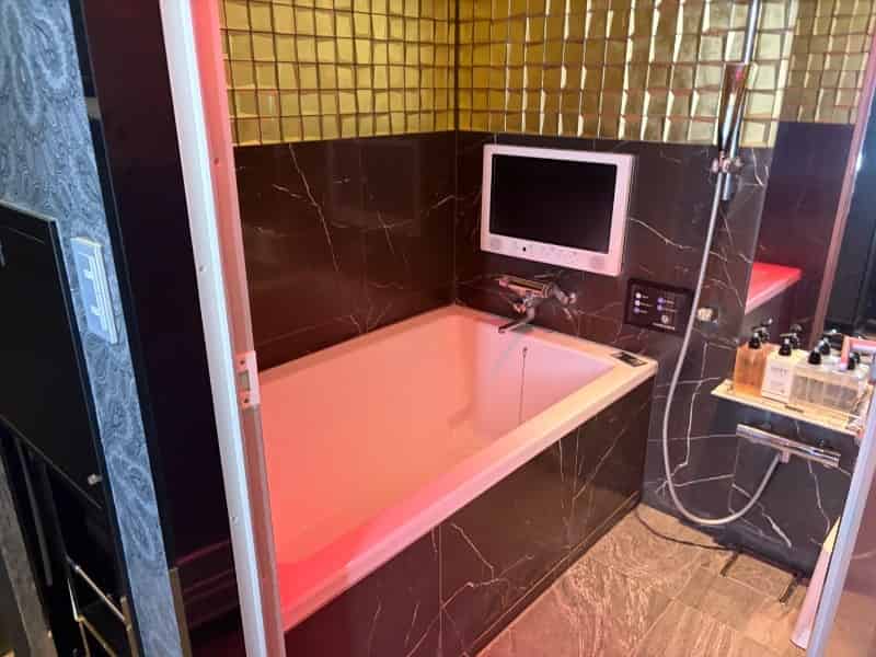 ユーザーの投稿したホテル画像