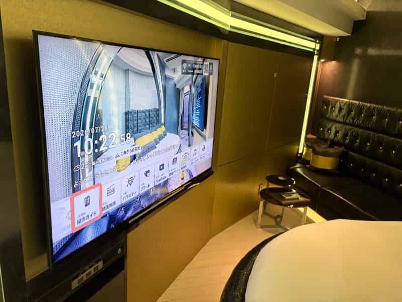 ユーザーの投稿したホテル画像