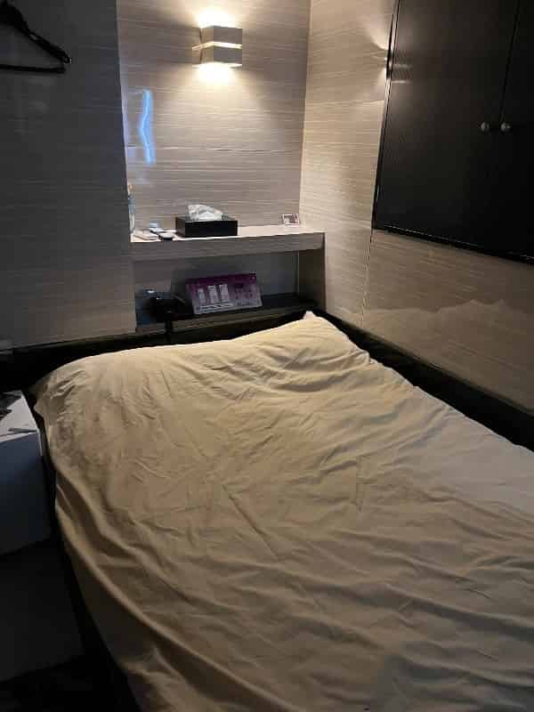 ユーザーの投稿したホテル画像