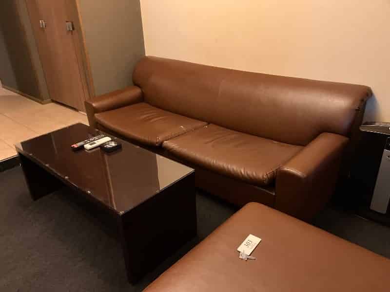 ユーザーの投稿したホテル画像