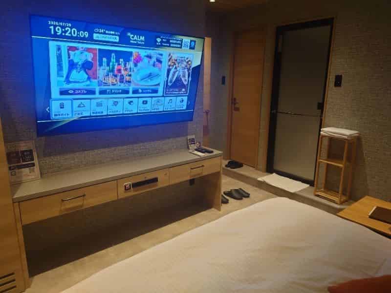 ユーザーの投稿したホテル画像