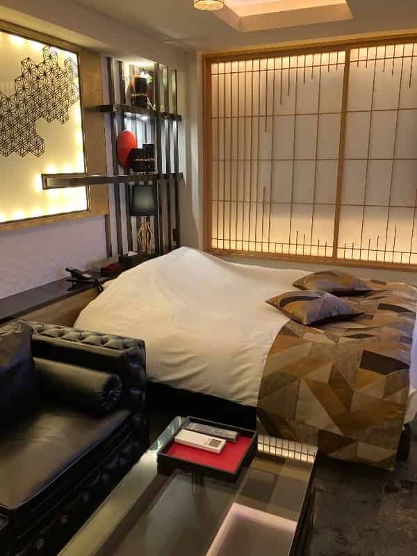 ユーザーの投稿したホテル画像