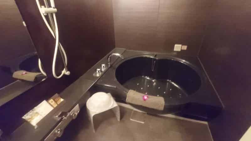 ユーザーの投稿したホテル画像