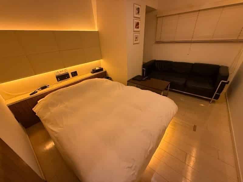 ユーザーの投稿したホテル画像