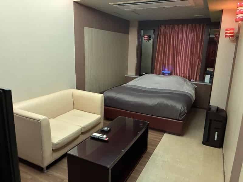 ユーザーの投稿したホテル画像