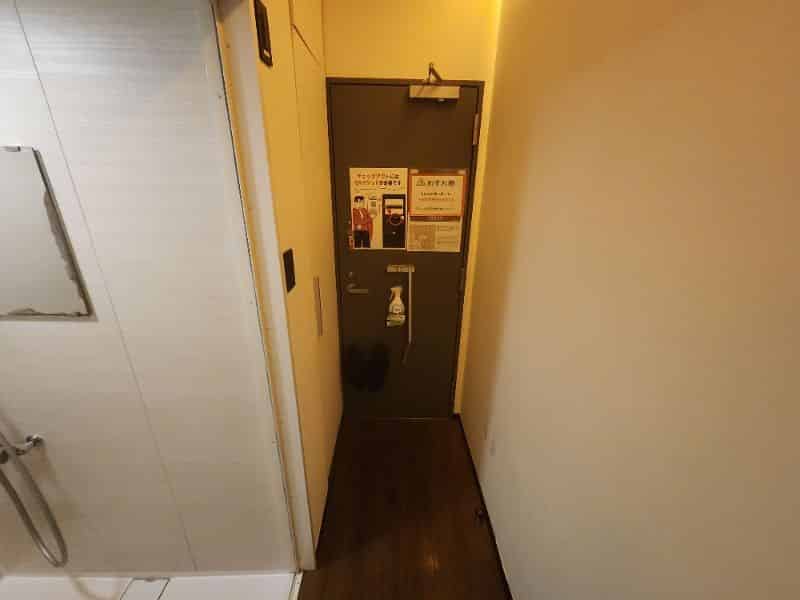 ユーザーの投稿したホテル画像