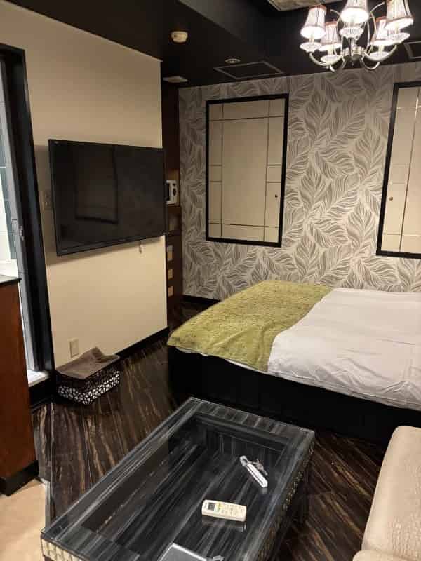 ユーザーの投稿したホテル画像