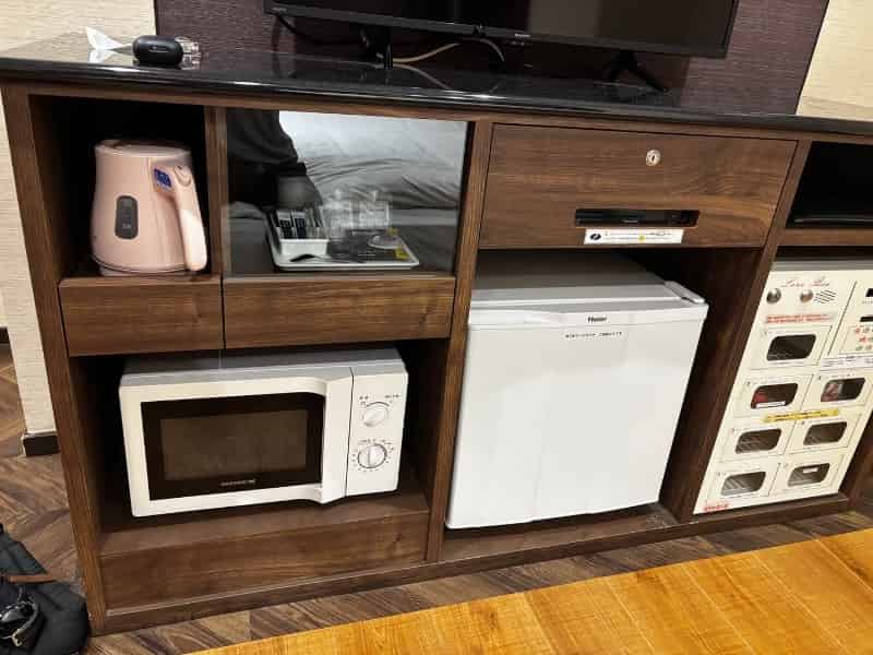 ユーザーの投稿したホテル画像