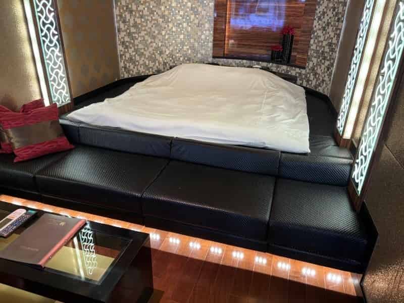 ユーザーの投稿したホテル画像