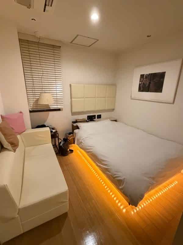 ユーザーの投稿したホテル画像