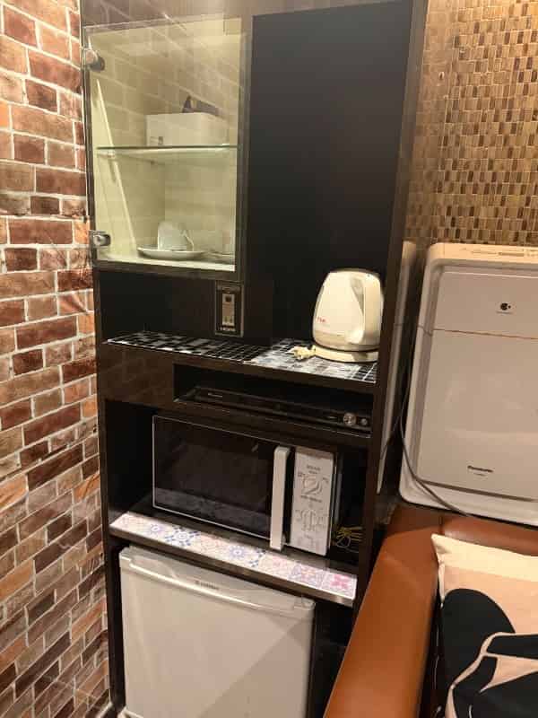 ユーザーの投稿したホテル画像