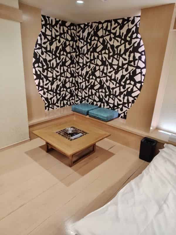 ユーザーの投稿したホテル画像