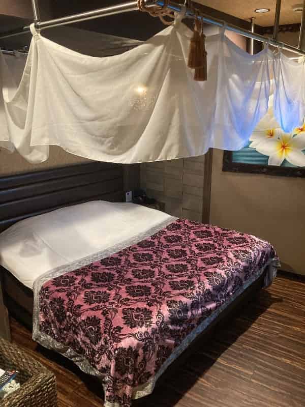 ユーザーの投稿したホテル画像